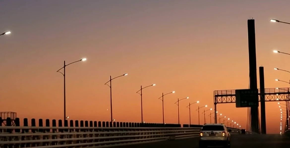 Ţara în care se inaugurează cel mai lung pod din lume – VIDEO