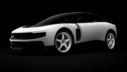 <span class='prepend'>Foto |</span> Abia lansat, Ferrari Luce ajunge deja pe piața mașinilor second-hand. Cum arată modelul de aproape un milion de euro?
