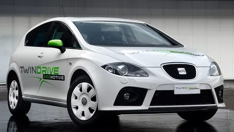 Seat Leon Twin Drive Ecomotive