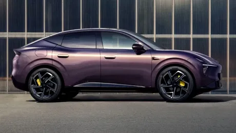 Rivalul Tesla Model Y ajunge în România. XPENG L03 pornește de la 36.990 de euro