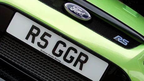 Ford Focus RS by GGR