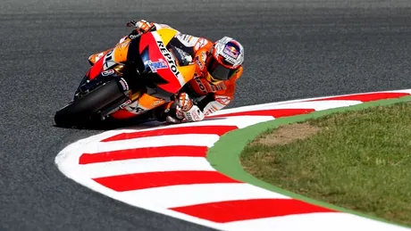 MotoGP 2012 Spania: Casey Stoner pleacă primul în cursa lui Lorenzo