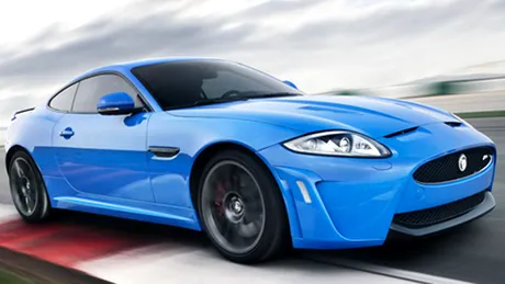 Jaguar XKR-S, cea mai puternică versiune