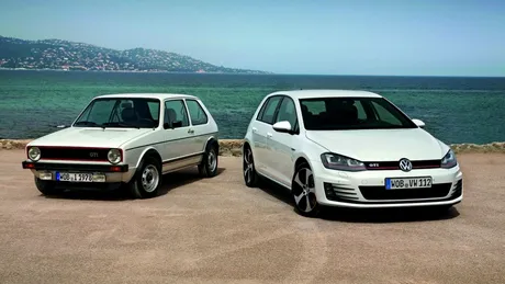 Record: Producţia VW Golf a atins cota 30.000.000, de la startul din 1974