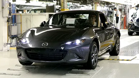 Cel mai vandut roadster din toate timpurile se schimbă la faţă