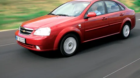 Chevrolet Lacetti