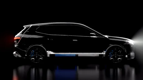 BMW va testa o baterie de mare capacitate pe unul dintre SUV-urile sale electrice (cu video)