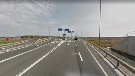 Cele mai complicate noduri rutiere din România. Șoferii se încurcă și ajung pe contrasens