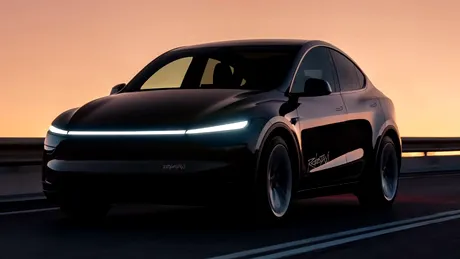 Partea umană împiedică dezvoltarea Robotaxi-urilor Tesla. Un șofer de rezervă a adormit la volan