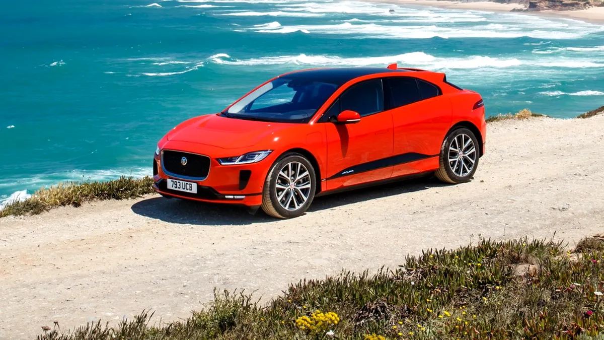 Jaguar va renunța complet la modelele sale termice începând cu vara lui 2024