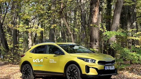 Prezentare video: Noua Kia XCeed Plug-in Hybrid este un crossover compact, ideal pentru viața urbană