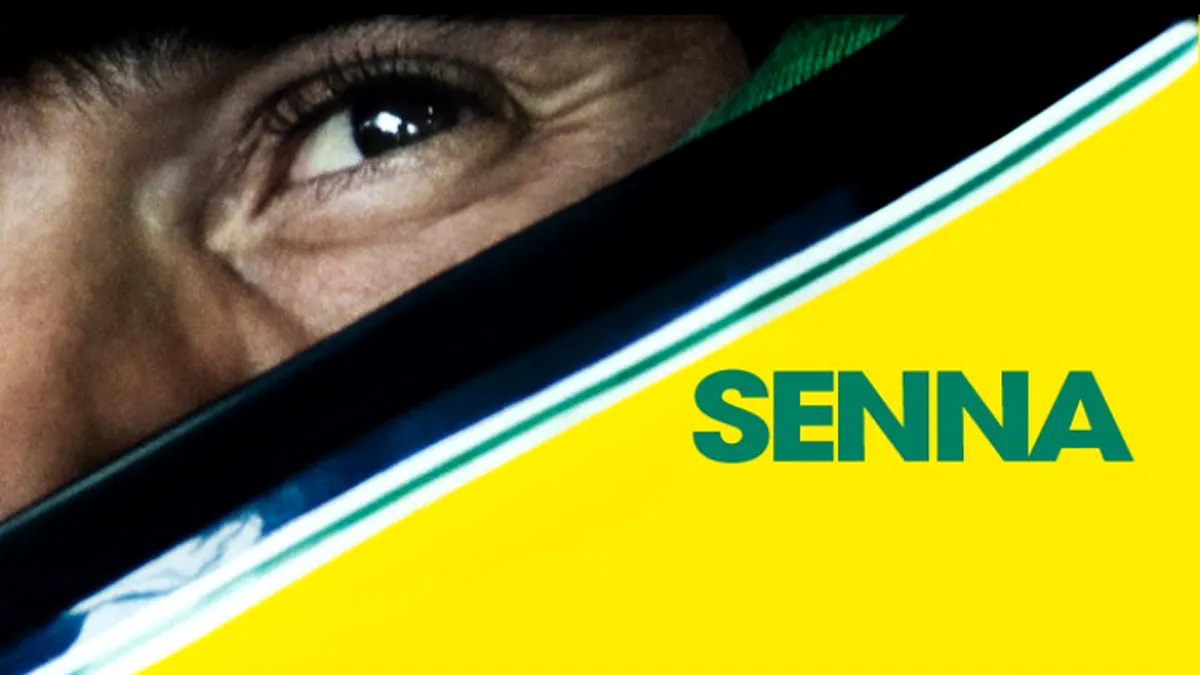 SENNA – un film documentar despre Ayrton Senna