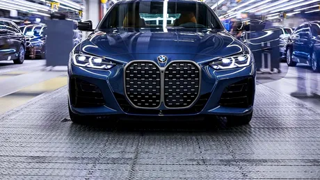 Divizia de asamblare a uzinei BMW Group din Dingolfing câştigă Premiul „Producţie Auto Eficientă”