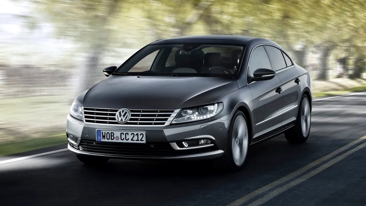Dosar second hand Volkswagen CC: Eleganță la preț accesibil