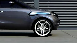 Conceptul care a stârnit imaginația românilor! L-am văzut pe viu în România – VIDEO