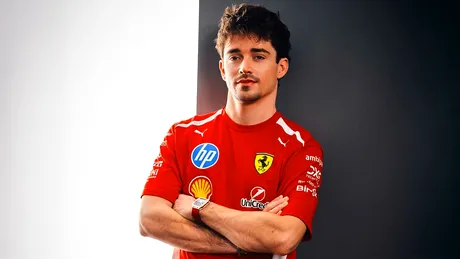 Ferrari îi prelungește contractul lui Charles Leclerc. Coechipierul lui Hamilton va rămâne la Scuderia „pe termen lung” 