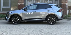 Test drive Kia Sportage 2025 (facelift). Un pas mai aproape de zona premium, într-un segment cu rivali precum RAV4 și Tucson