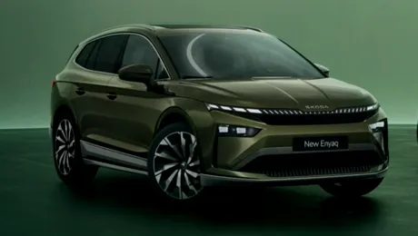 Skoda depășește pragul de 1.000.000 de mașini produse în 2025. Modelele electrice susțin avansul