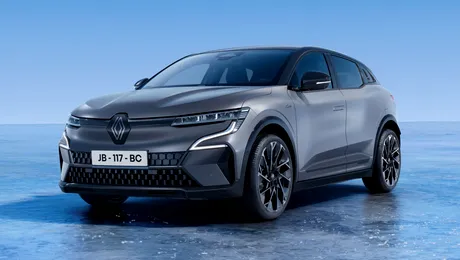 Facelift pentru Renault Megane E-Tech – Ce s-a schimbat pentru electrică de clasă compactă a francezilor?