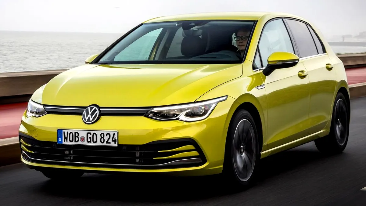 Volkswagen e-Golf s-ar putea întoarce pe piață. Ce alt model ar mai putea fi electrificat?