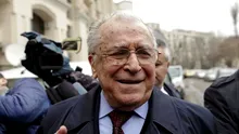 BREAKING! Ion Iliescu ar fi în stare gravă la ATI! Detalii de ultimă oră