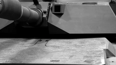 Foto: Au apărut primele imagini cu prototipul tancului M1E3 Abrams al SUA. Este cea mai nouă versiune a unui vehicul lansat acum 46 de ani