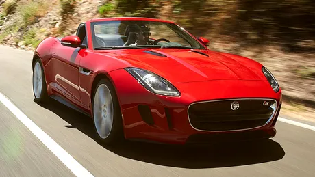 Jaguar F-Type, actor într-un film de scurt metraj alături de Damian Lewis. VIDEO