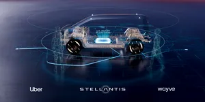 Stellantis realizează un nou parteneriat pentru dezvoltarea robotaxiurilor. Coaborează cu Uber și Wayve pentru mașini autonome 
