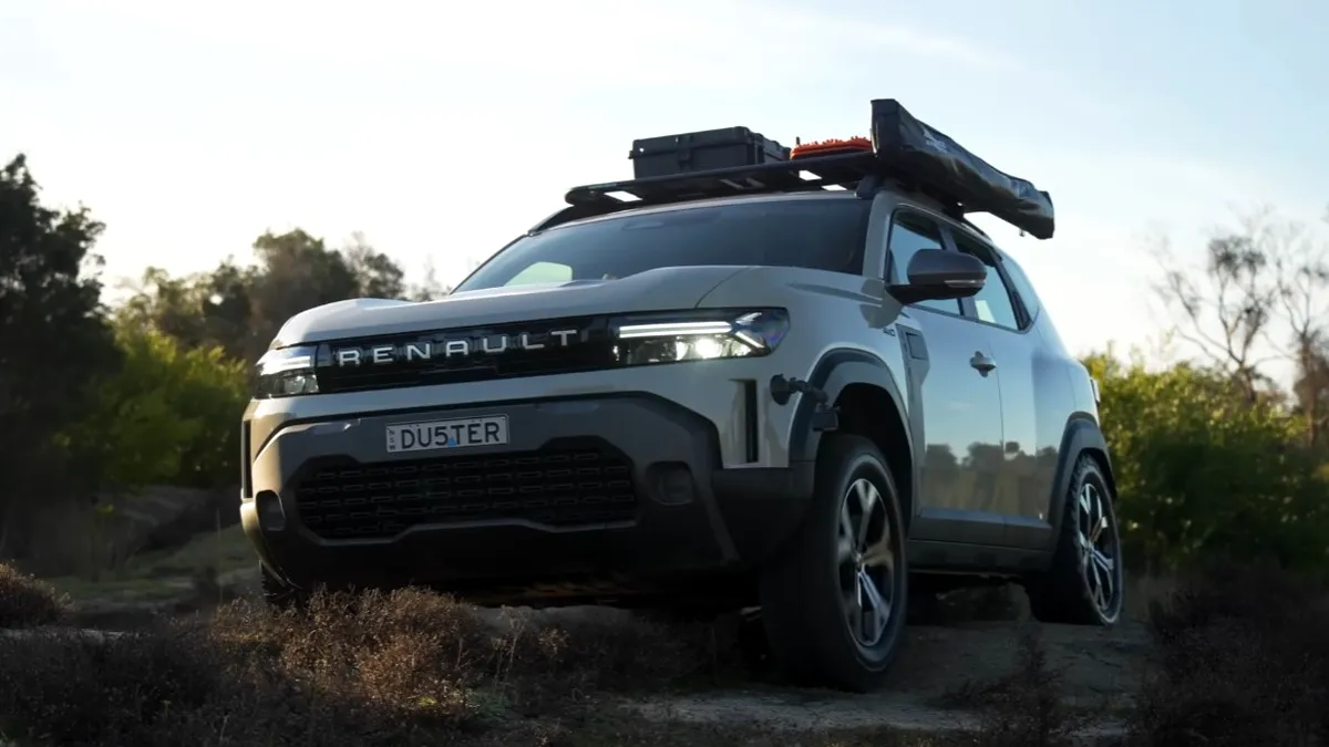 VIDEO - Duster a ajuns și în Australia! Ce părere au jurnaliștii despre SUV-ul atât de popular în Europa?