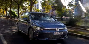 Test Drive Volkswagen Golf 8 Facelift – După jumătate de secol, mai este Golf regele compactelor?