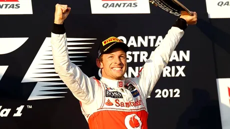 Prima cursă de Formula 1 din sezonul 2012: Button învinge la Melbourne
