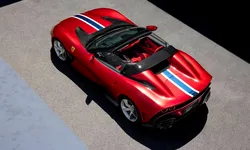 Ferrari anunță patru modele noi pentru anul 2023