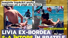 BOMBA VERII! Livia ex-Bordea s-a întors în brațele fostului iubit