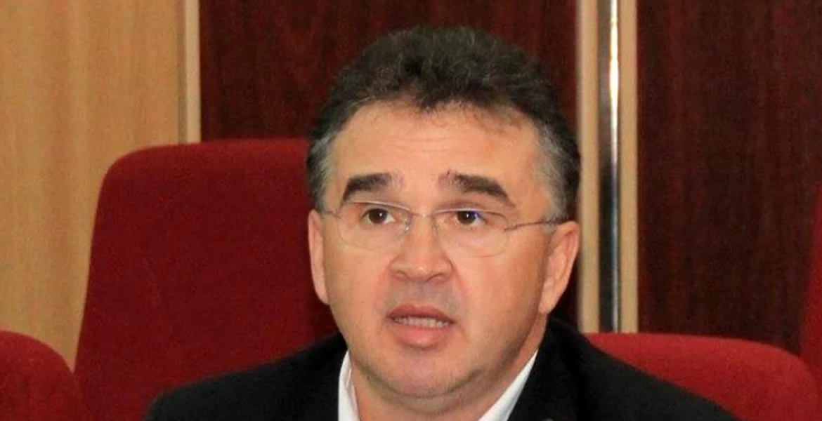 Marian Oprișan a rămas fără permisul de conducere pentru trei luni