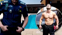 Liderul interlop Costi Litrașu, arestat după ce a SFĂRÂMAT fălcile unui bărbat, la o piscină de lux de lângă București