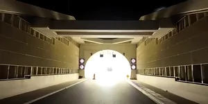 O nouă secțiune din autostrada Sibiu-Pitești se va deschide până la finalul acestui an. E gata înainte de termen