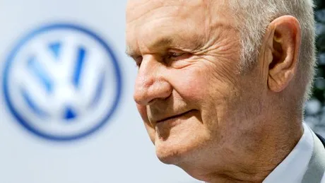  Ferdinand Piech a murit. Volkswagen nu ar fi unde este fără el