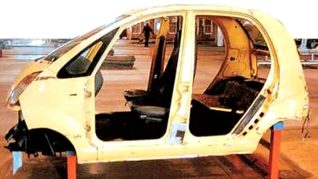 Tata Nano - Începerea producţiei