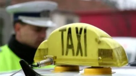 Taximetriştii îşi semnează sentinţa în războiul cu ceilalţi transportatori

