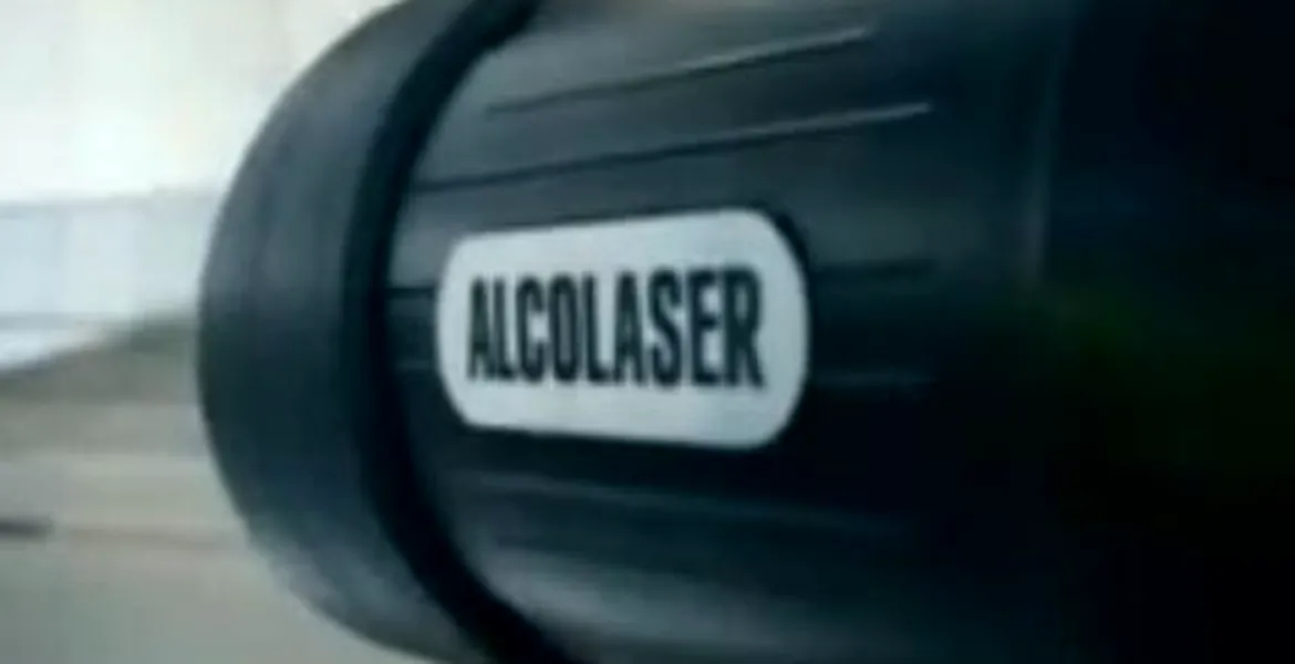 Alcolaser – detectorul de alcool inventat de ruşi