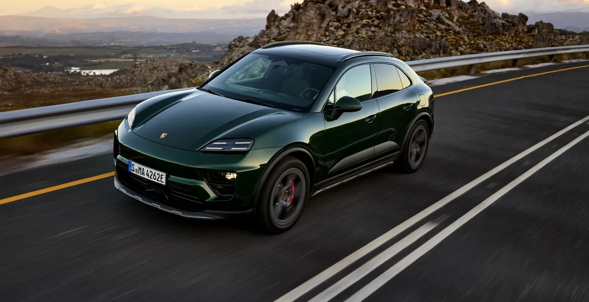 Schimbare de strategie la Porsche – Macan ar putea primi o nouă generație cu motoare termice