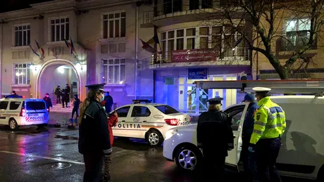 Câte persoane au fost amendate de polițiști în prima noapte cu restricții de circulație