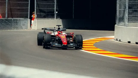 Ferrari este prima echipă care a rulat pe circuitul din Madrid. Cum a obținut Scuderia permisiunea de a rula pe un circuit nefinalizat?