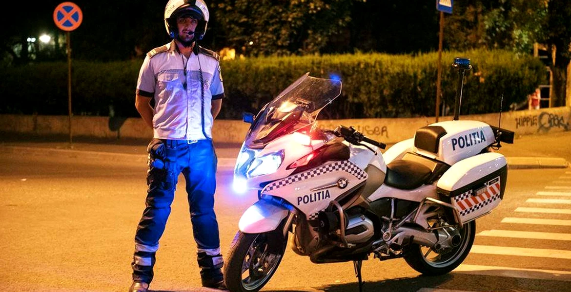 Polițiștii raportează alte echipaje de Poliție pe Waze? Un ofițer răspunde – VIDEO
