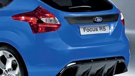 Viitorul Ford Focus RS apare în 3 ani