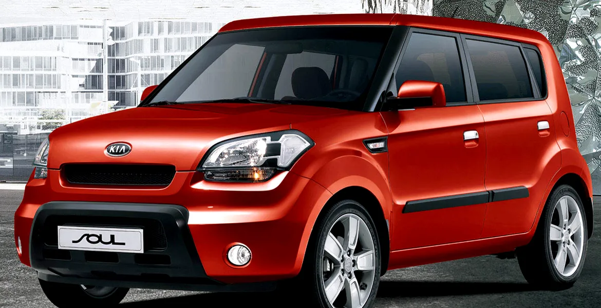 Kia Soul lansare în România