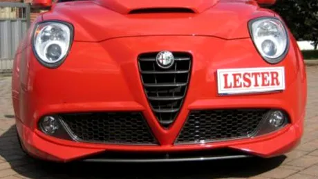Alfa Romeo Mi.To by Lester