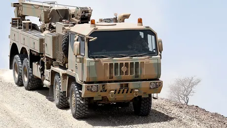Ce componente pentru camioanele militare IVECO vor fi produse în Dâmboviţa?