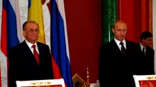 Ambasada Rusiei: Ion Iliescu, om de stat remarcabil / Rusia trasmite „sincere condoleanțe poporului român”