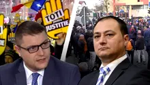Românii nu protestează din cauza taxelor, a inflației sau a sărăciei, dar se inflamează când vine vorba de justiție. Doi sociologi explică fenomenul paradoxal, pentru Gândul